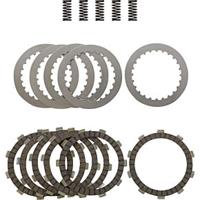 Clutch Plate Kit - Honda KCLH08