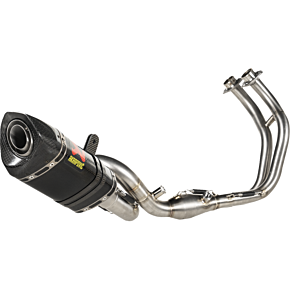 Racing Line Exhaust System - Carbon Fiber - Yamaha MT-07 S-Y7R2-AFC/1