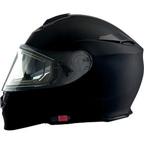 Solaris Modular Snow Helmet - Electric - Flat Black - 3XL 0120-0710