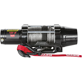 4500 LB Winch - Synthetic Rope 4505-0725
