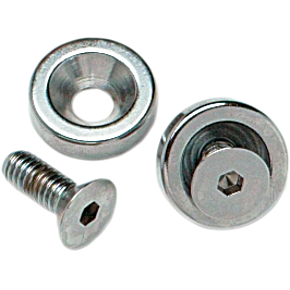 Gas Tank Mount Kit Softail 91-99