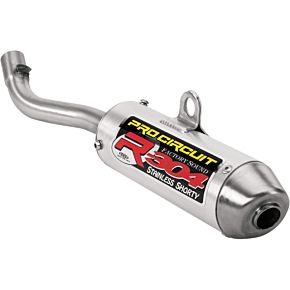 R-304 Silencer ST09065-RE