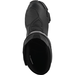 Stella SMX-6 V3 Drystar® Boots - Black/Silver - US 11 / EU 43 2243125-119-43