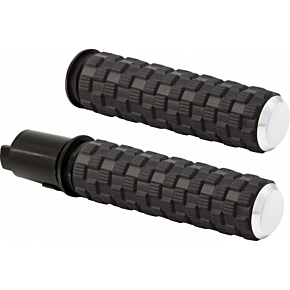 Grips - Air Trax - TBW - Chrome 500-067