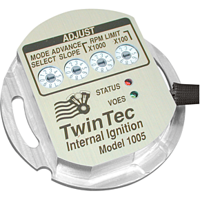 Daytona Twin Tec Llc Internal Ignition System - Harley Davidson 1005-EX