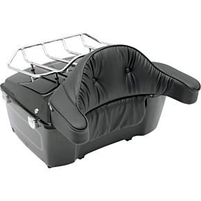Drag Specialties Tour-Pak Pillow Backrest 0822-0140