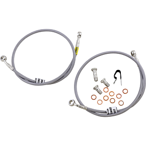 Galfer Stainless Steel Brake Line FK003D791-2