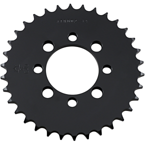 JT Sprockets Sprocket - Rear - Kawasaki/Suzuki - 34-Tooth