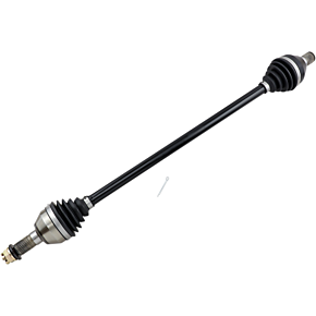 Moose Racing Complete Axle - Heavy Duty - Kit - Can-Am