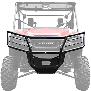 Moose Racing Front Bumper - Pioneer
