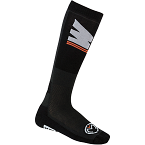 Moose Racing M1™ Youth Socks - Black/Orange