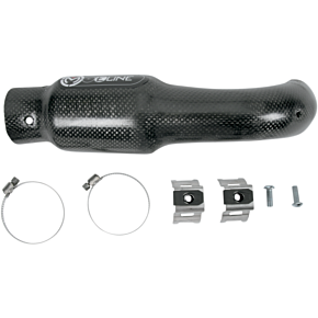 Moose Racing Pipe Guard - Powerbomb - 1861-0120