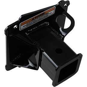 Moose Racing Receiver Hitch - 2" - Polaris