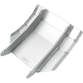 Moose Racing Skid Plate - Blaster 200