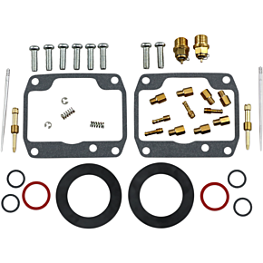 Parts Unlimited Carburetor Rebuild Kit Ski-Doo