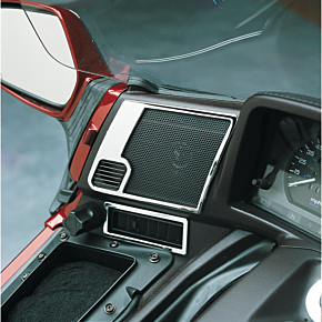 Parts Unlimited Front Speaker Accent Trim