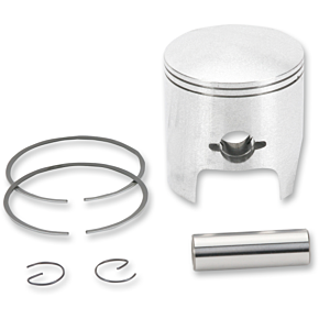 Parts Unlimited Piston Assembly - Yamaha - Standard
