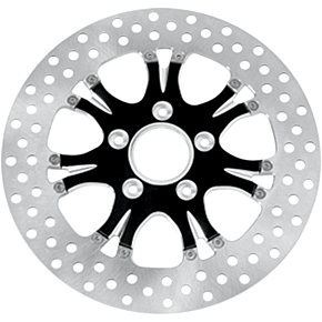 Performance Machine Pm Brake Rotor - 11.5" - Paramount - Platinum Cut 01331522HEASBMP