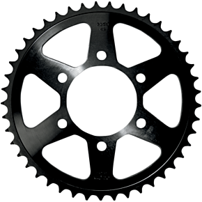 Sunstar Sprockets Rear Sprocket - 44-Tooth - Kawasaki