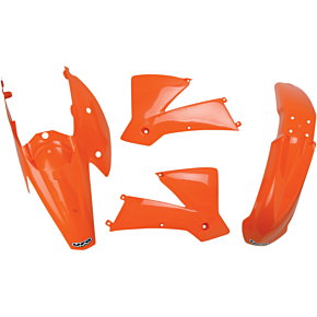 Ufo Replacement Body Kit - OEM Orange KTKIT502-999