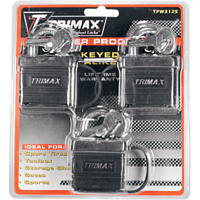 Same Key Lock TPW3125