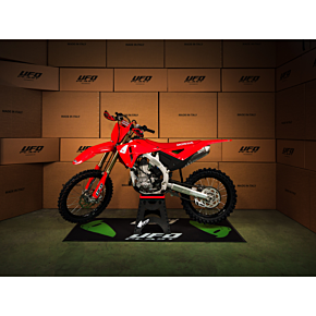 Restyle Body Kit - Red - Honda - CRF '21-'24 HOKIT128F@070