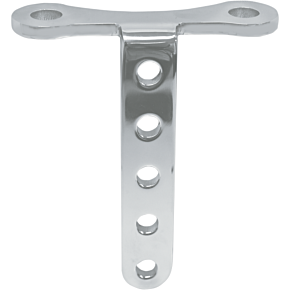Universal Headlight Mount - Chrome 2001-0563