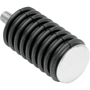 Shift Pegs - Rubber - Chrome End DS-253407