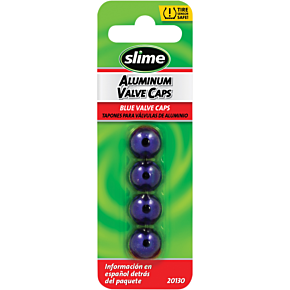 Valve Stem Caps - Blue - 4 Pack 20130