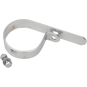 Muffler Clamp with Tail - 3" 725G