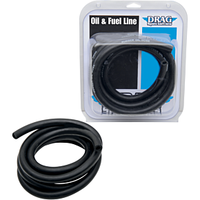 Oil Line - Black - 3/8" - 8' 0711-0195