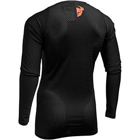 Long Sleeve Comp Shirt - Black - S/M 2940-0387