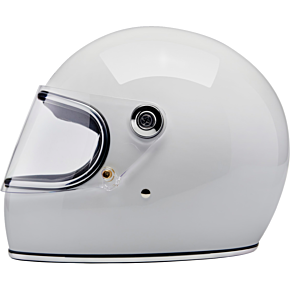 Gringo S Helmet - Gloss White - Small 1003-104-502