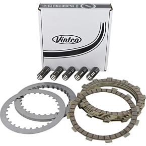Clutch Plate Kit - Yamaha KCLH12