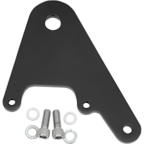 Caliper Bracket - Black - Custom Frame with 3/4" Axle 0023-1586AG-B