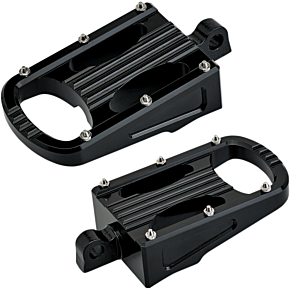 Punisher Footpeg - Black - XL 7006-203-01
