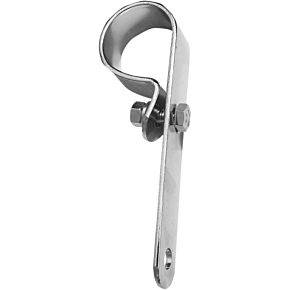 Exhaust Clamp with Tail - 1-3/4" 725D