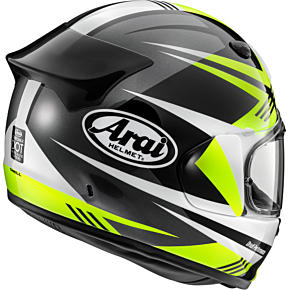 Contour-X Helmet - Mark - Yellow - XL 0101-18150