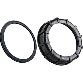 Nut and Gasket - Fuel Pump - Polaris 100-3424-PU
