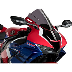Race Windscreen - Dark Smoke 2301-3006