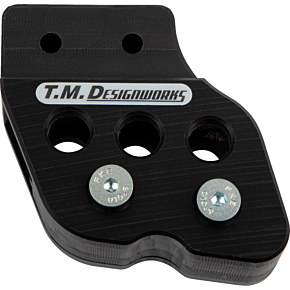 Chain Guide - Honda/Yamaha/Kawasaki/Suzuki - Black RCG-007-BK