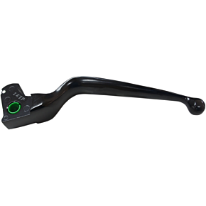 Clutch Lever - Wide Blade - Black 0613-1381