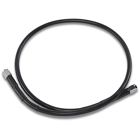 Universal Brake Line - Black - 32" 1741-2718