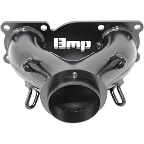 Headpipe - Black 03-105