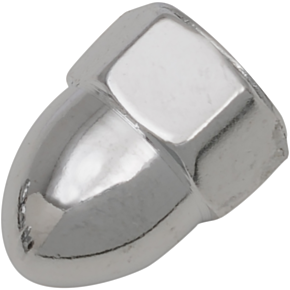 3/8-16 Acorn Nut Chrome DS-190857
