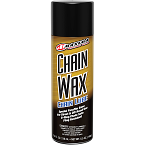 Chain Wax Lube - 5.5 oz. net wt. - Aerosol 74908-N