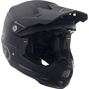 ATR-2Y Helmet - Matte Black - Small 11-5600
