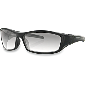 Bobster Hooligan Sunglasses - Clear Photochromic