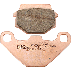 EBC Brakes Sintered "R" Brake Pads - FA67R FA67R