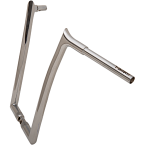 Fat Baggers Inc Handlebar - Pointed Top - 16" - Chrome 906016